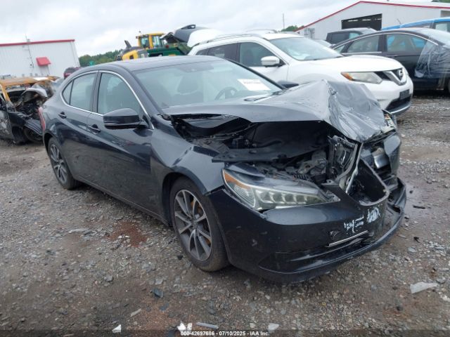 2016 ACURA TLX 19UUB2F51GA005921 Photo 0