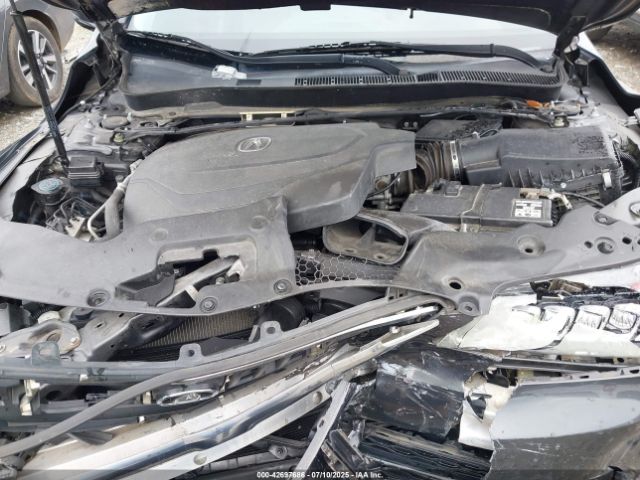 2016 ACURA TLX 19UUB2F51GA005921 Photo 9