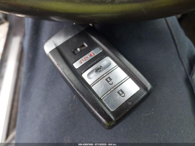 2016 ACURA TLX 19UUB2F51GA005921 Photo 10