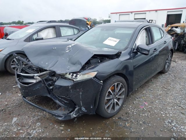 2016 ACURA TLX 19UUB2F51GA005921 Photo 1