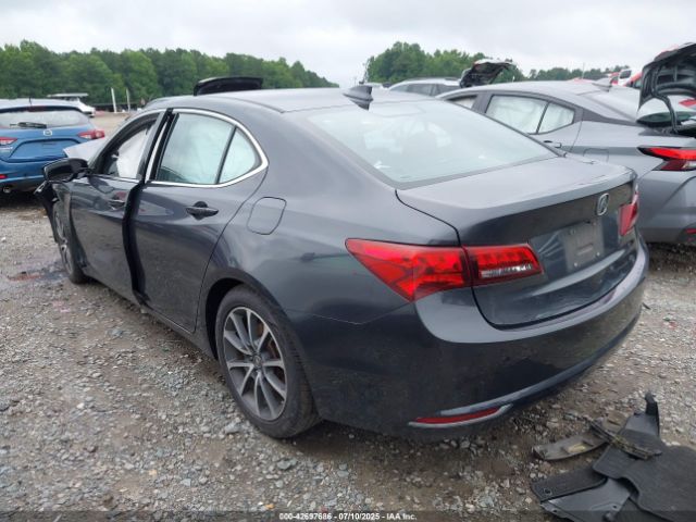 2016 ACURA TLX 19UUB2F51GA005921 Photo 2