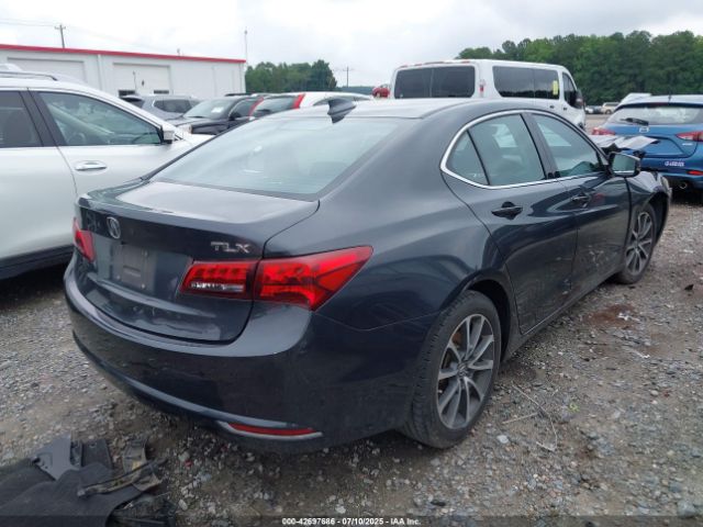 2016 ACURA TLX 19UUB2F51GA005921 Photo 3