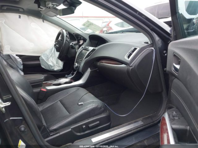 2016 ACURA TLX 19UUB2F51GA005921 Photo 4
