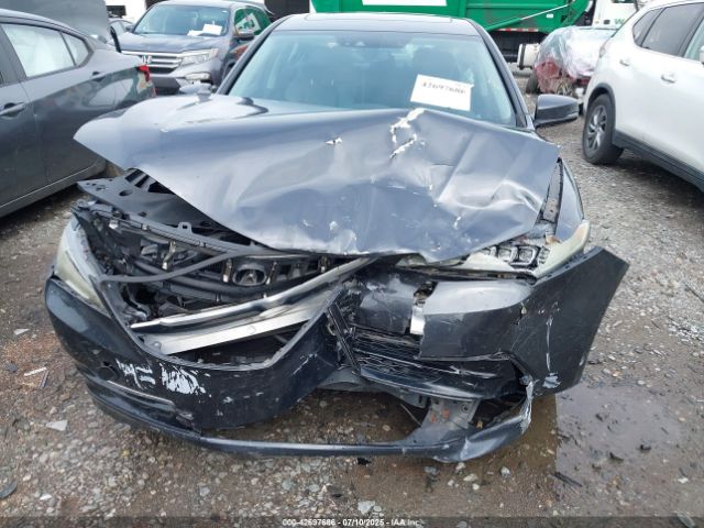 2016 ACURA TLX 19UUB2F51GA005921 Photo 5