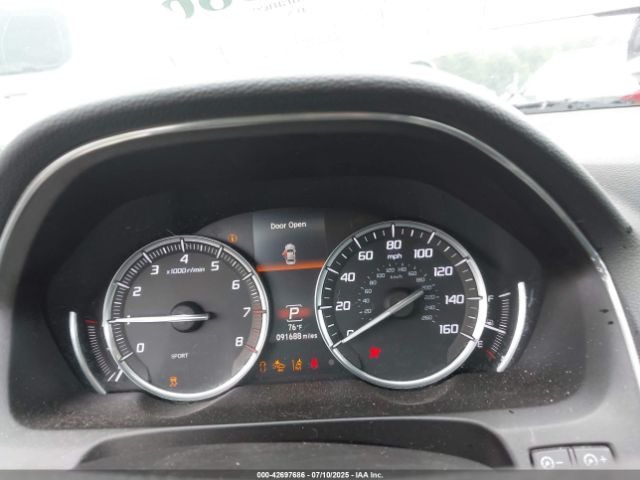 2016 ACURA TLX 19UUB2F51GA005921 Photo 6