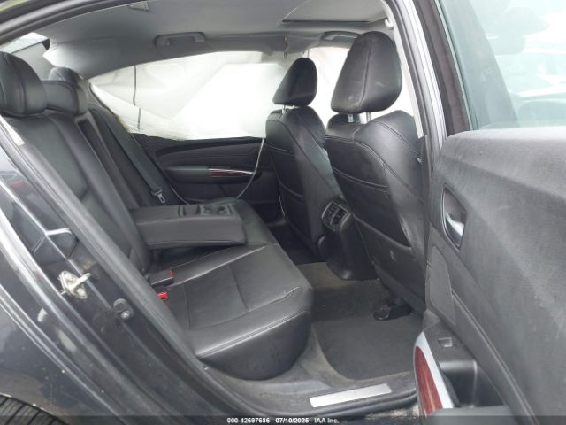 2016 ACURA TLX 19UUB2F51GA005921 Photo 7