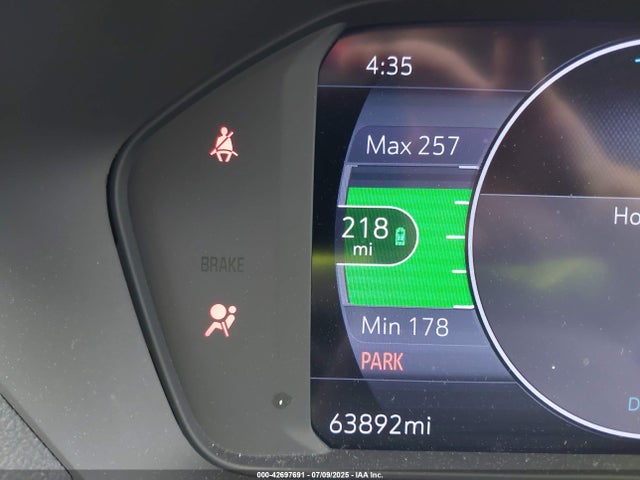 1G1FY6S07P4144921 Chevrolet 2023
