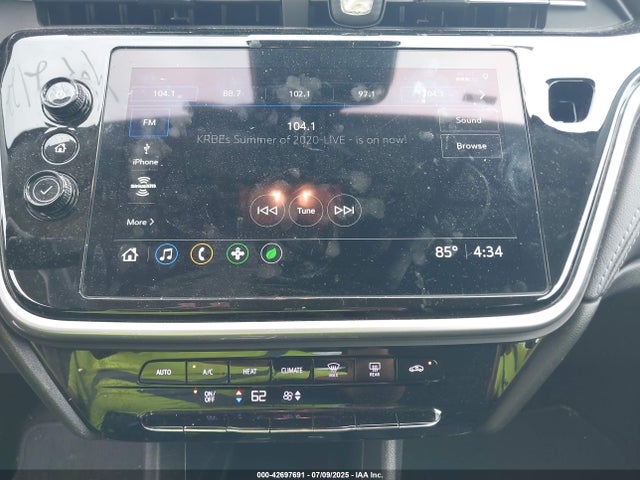 1G1FY6S07P4144921 Chevrolet 2023
