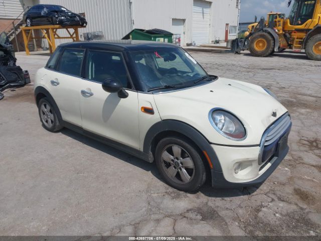 2015 MINI HARDTOP WMWXS5C51FT832724 Photo 0