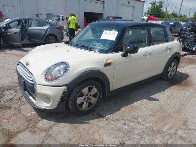 2015 MINI HARDTOP WMWXS5C51FT832724 Photo 1