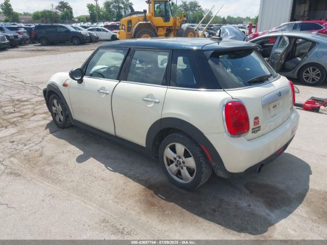 2015 MINI HARDTOP WMWXS5C51FT832724 Photo 2