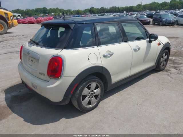 2015 MINI HARDTOP WMWXS5C51FT832724 Photo 3