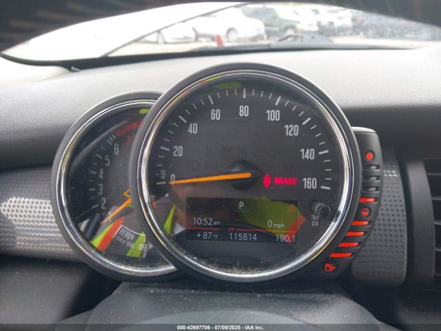 2015 MINI HARDTOP WMWXS5C51FT832724 Photo 6