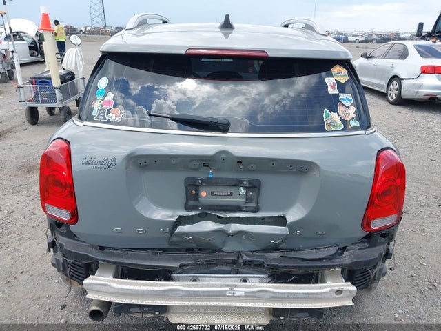 2019 MINI COUNTRYMAN WMZYS7C50K3F45973 Photo 5