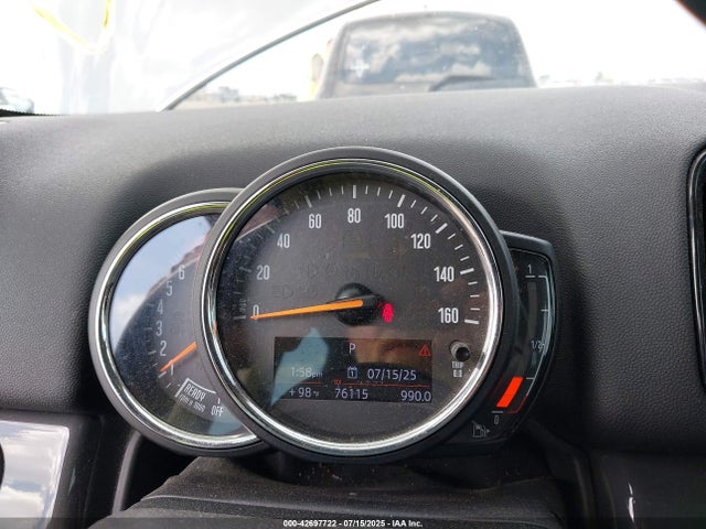 2019 MINI COUNTRYMAN WMZYS7C50K3F45973 Photo 6