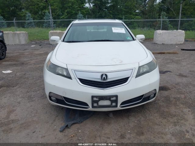 2012 ACURA TL 19UUA9F7XCA009523 Photo 5