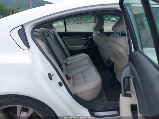 2012 ACURA TL 19UUA9F7XCA009523 Photo 7