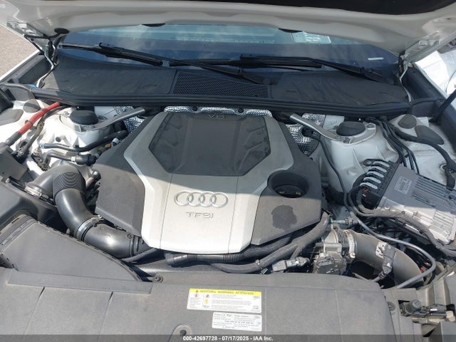 42697728 :رقم المزاد ، WAUK2AF22KN055344 vin ، 2019 Audi A6 55 Premium مزاد بيع