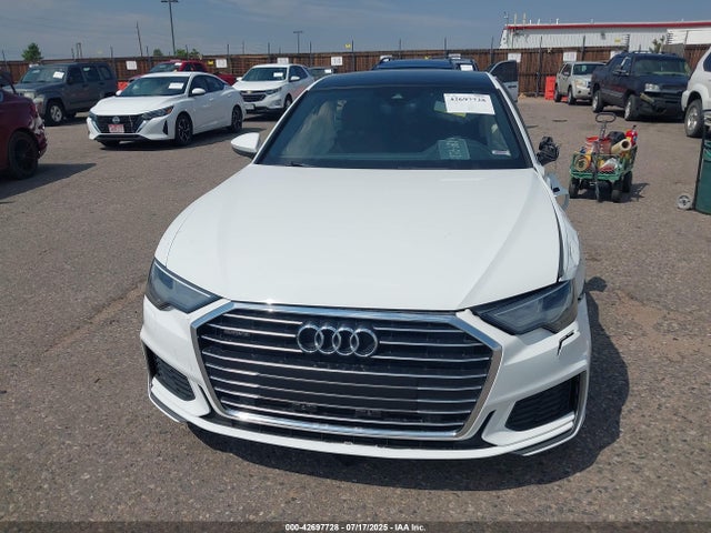 42697728 :رقم المزاد ، WAUK2AF22KN055344 vin ، 2019 Audi A6 55 Premium مزاد بيع