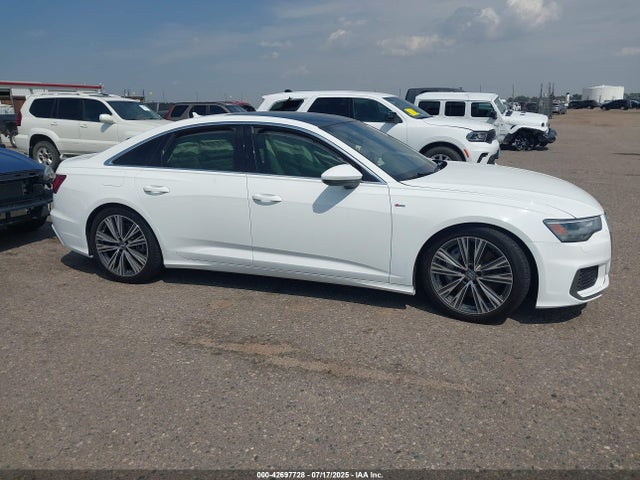 42697728 :رقم المزاد ، WAUK2AF22KN055344 vin ، 2019 Audi A6 55 Premium مزاد بيع