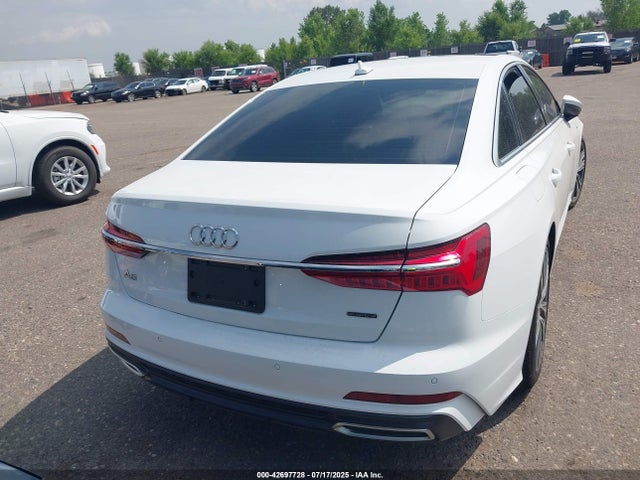 42697728 :رقم المزاد ، WAUK2AF22KN055344 vin ، 2019 Audi A6 55 Premium مزاد بيع