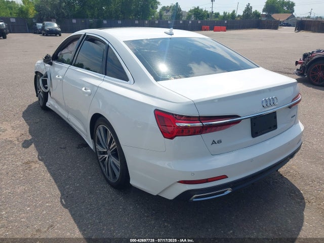 42697728 :رقم المزاد ، WAUK2AF22KN055344 vin ، 2019 Audi A6 55 Premium مزاد بيع