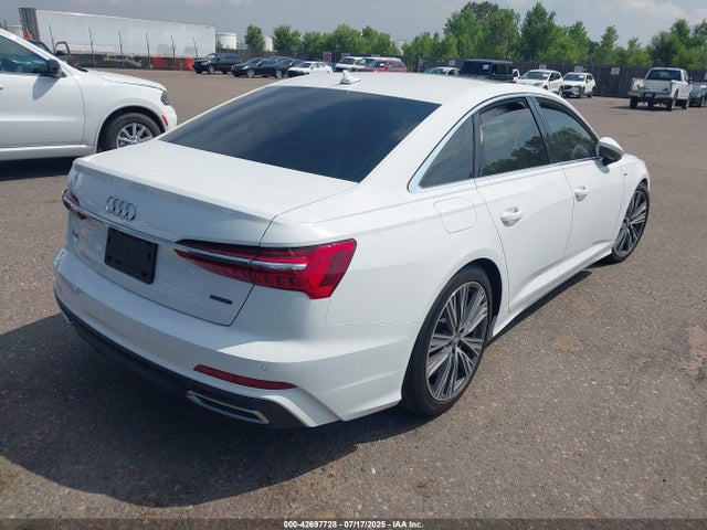 42697728 :رقم المزاد ، WAUK2AF22KN055344 vin ، 2019 Audi A6 55 Premium مزاد بيع