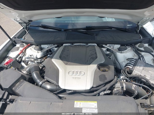 42697728 :رقم المزاد ، WAUK2AF22KN055344 vin ، 2019 Audi A6 55 Premium مزاد بيع