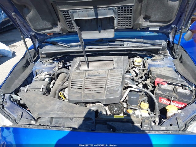 Subaru dib 2018 JF1VA1A65J9811601 Image 10