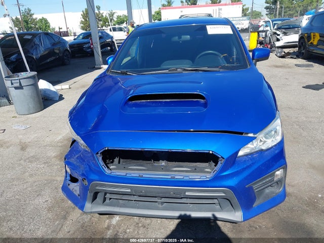Subaru dib 2018 JF1VA1A65J9811601 Image 12