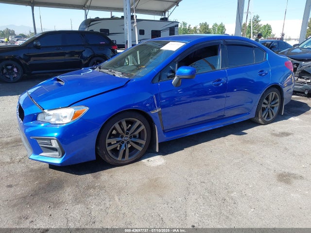 Subaru dib 2018 JF1VA1A65J9811601 Image 2