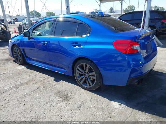 Subaru dib 2018 JF1VA1A65J9811601 Image 3