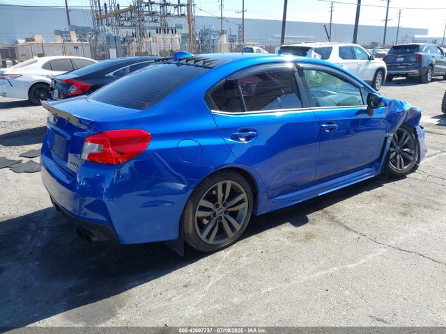 Subaru dib 2018 JF1VA1A65J9811601 Image 4