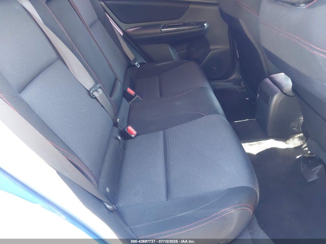 Subaru dib 2018 JF1VA1A65J9811601 Image 8