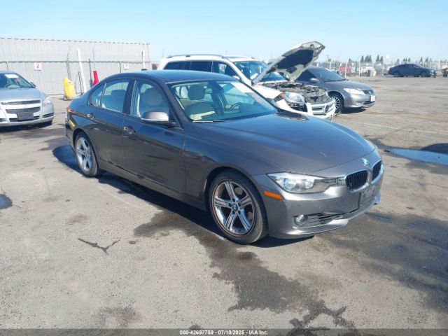 2014 BMW 328I WBA3C1C57EK116483