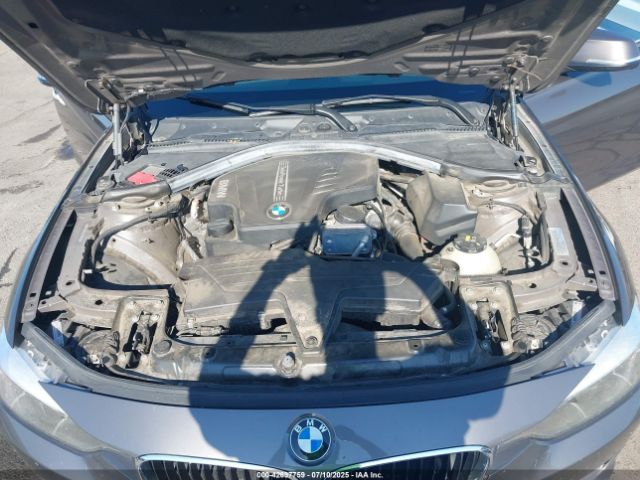 2014 BMW 328I WBA3C1C57EK116483 Photo 9