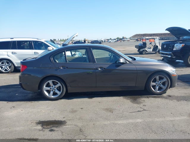 WBA3C1C57EK116483 BMW 2014