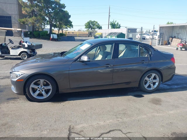 WBA3C1C57EK116483 BMW 2014
