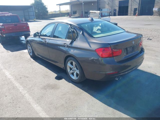 2014 BMW 328I WBA3C1C57EK116483 Photo 2