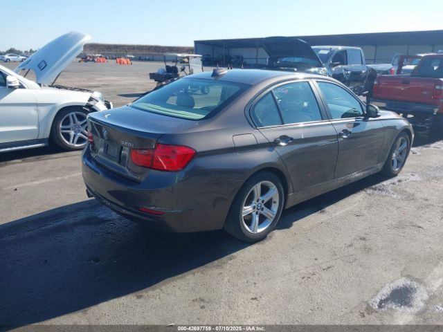 2014 BMW 328I WBA3C1C57EK116483 Photo 3