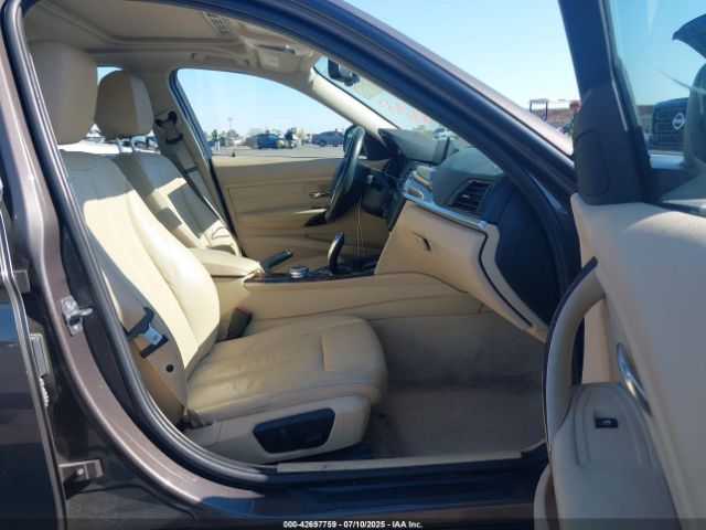 2014 BMW 328I WBA3C1C57EK116483 Photo 4