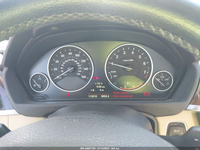 2014 BMW 328I WBA3C1C57EK116483 Photo 6
