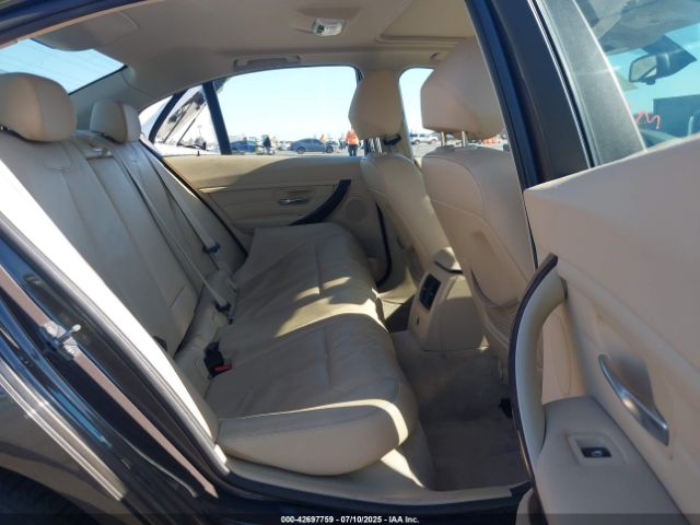 2014 BMW 328I WBA3C1C57EK116483 Photo 7
