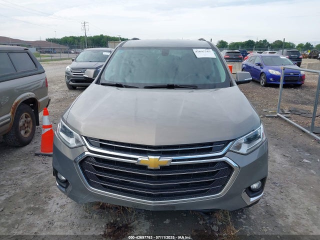 1GNEVGKW8JJ269447 Chevrolet lfy - spark ignited direct injection, atss, gen 1