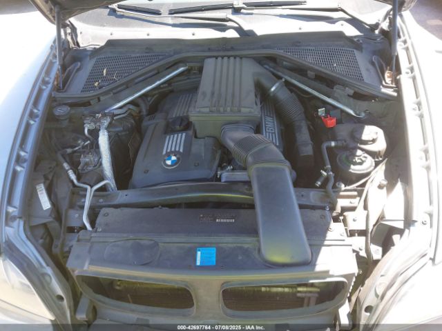 2008 BMW X5 5UXFE43528L009141 Photo 9