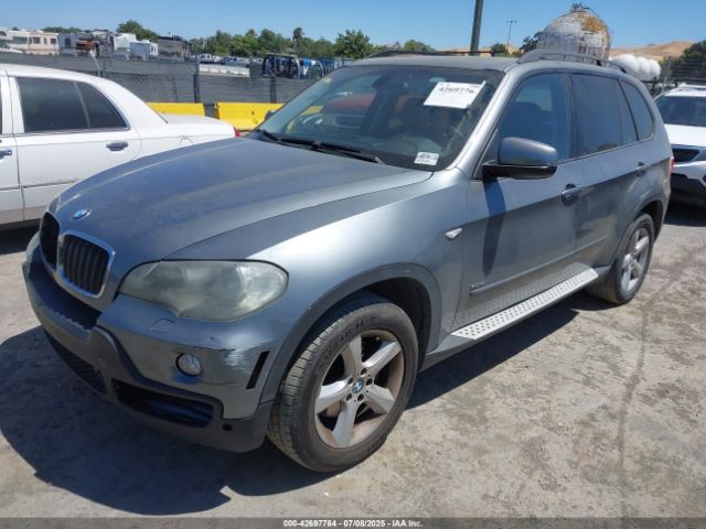 2008 BMW X5 5UXFE43528L009141 Photo 1