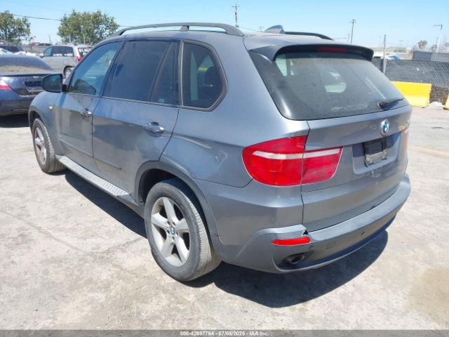 2008 BMW X5 5UXFE43528L009141 Photo 2
