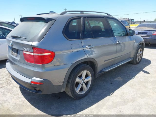 2008 BMW X5 5UXFE43528L009141 Photo 3