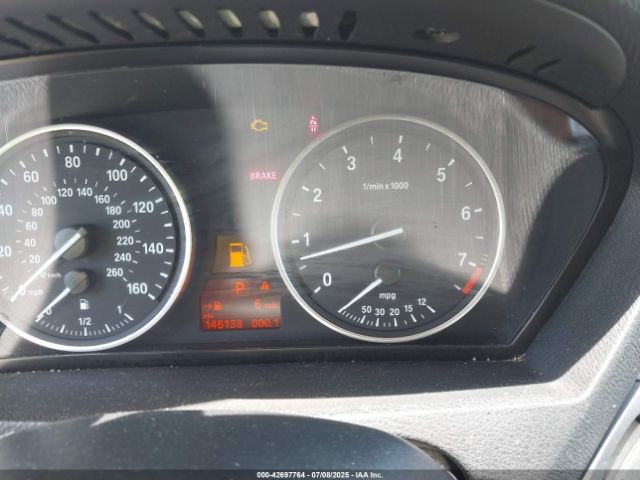 2008 BMW X5 5UXFE43528L009141 Photo 6