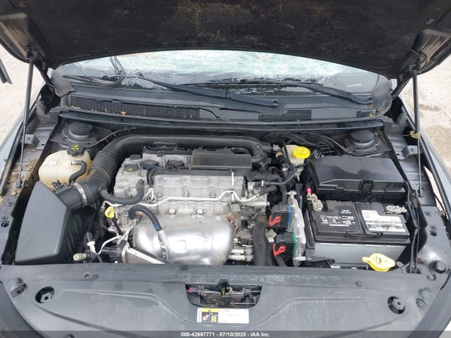 1C3CCCFB7GN186314 Chrysler 200